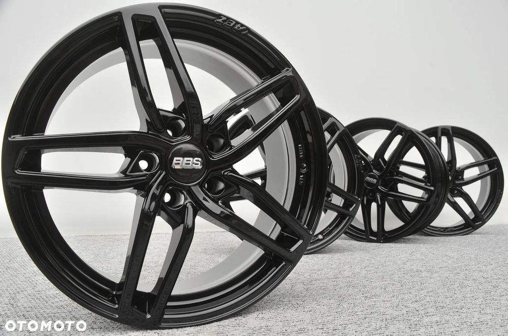 Felgi 8x18 5x112 Audi A4 b8 b9 A5 A6 C7 C8 A7 A8 Merc W205 W213 BMW G20 G30 - 1