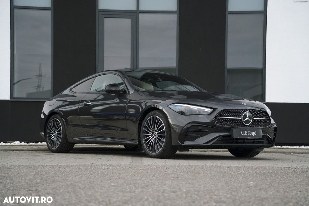 Mercedes-Benz CLE 300 4MATIC Aut. MHEV - 3