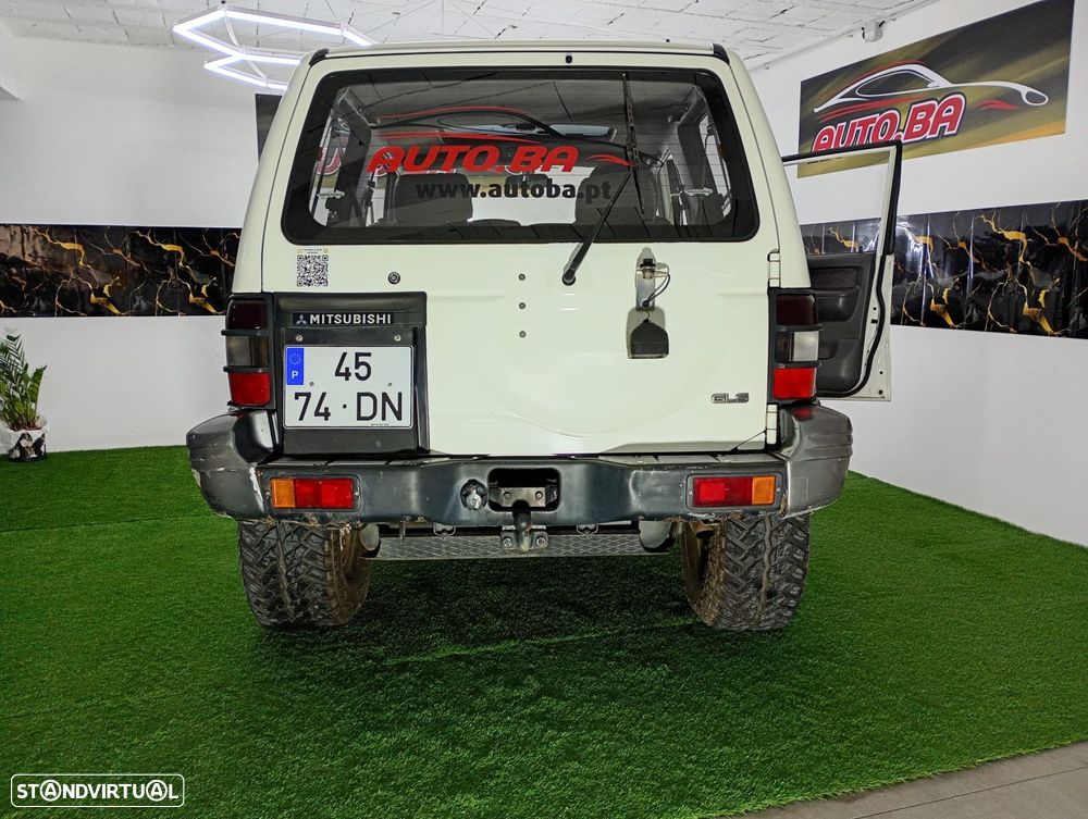 Mitsubishi Pajero 2.5 TDi GLS - 37