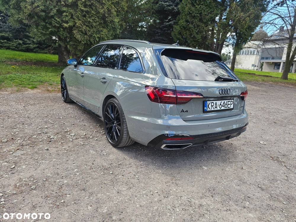 Audi A4 Avant - 4