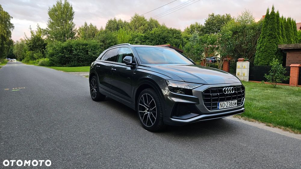 Audi Q8 50 TDI mHEV Quattro Tiptronic - 16