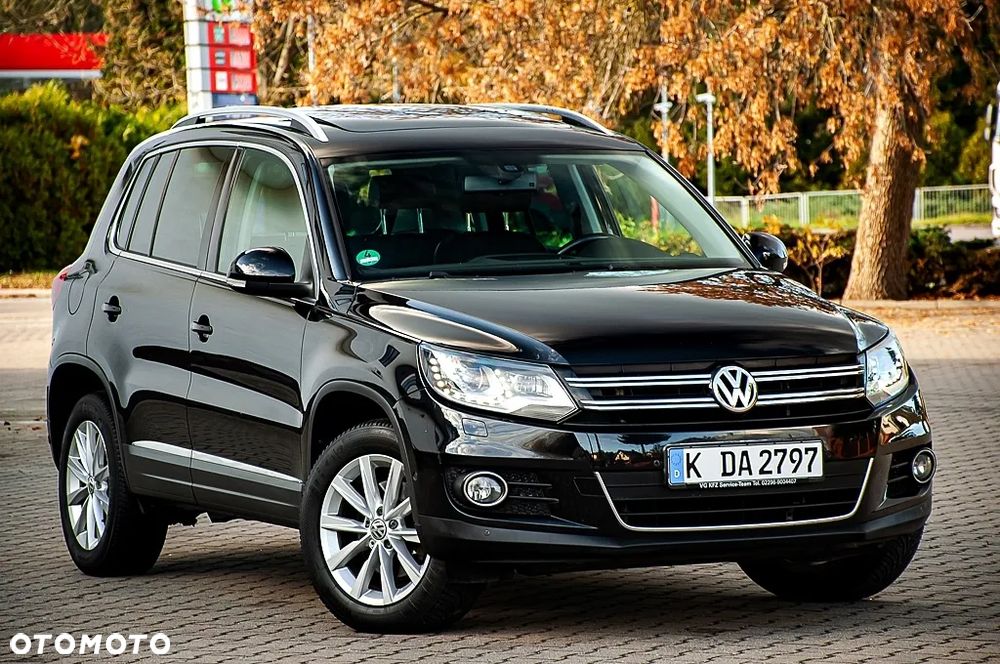 Volkswagen Tiguan 2.0 TDI DPF 4Motion BlueMotion Technology DSG Exclusive - 2