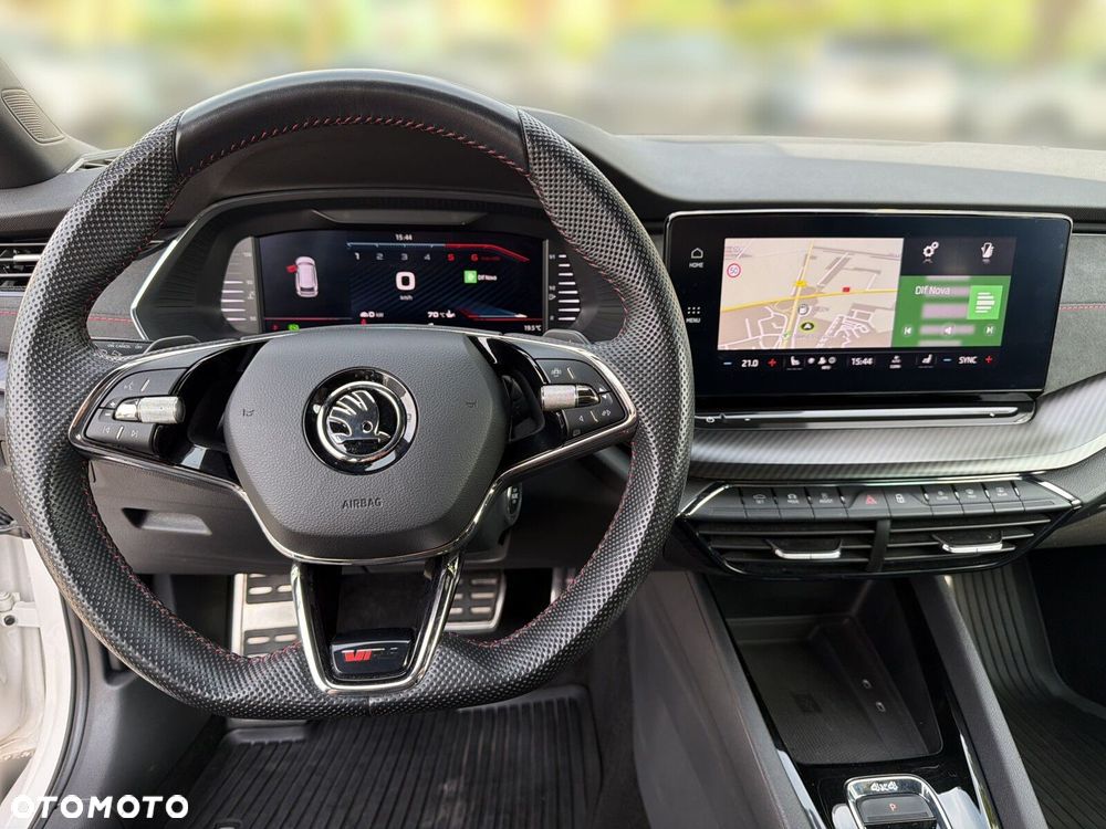 Skoda Octavia 2.0 TDI 4x4 RS DSG - 15