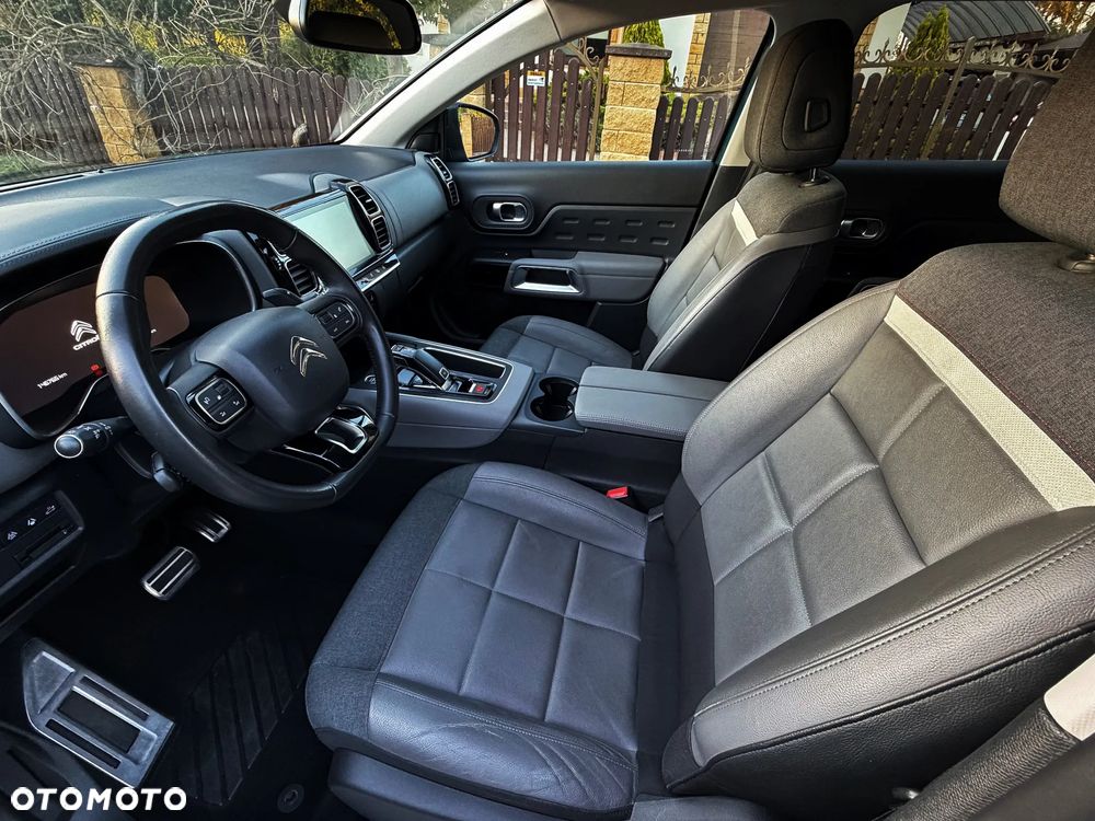 Citroën C5 Aircross 2.0 BlueHDi Shine EAT8 - 6