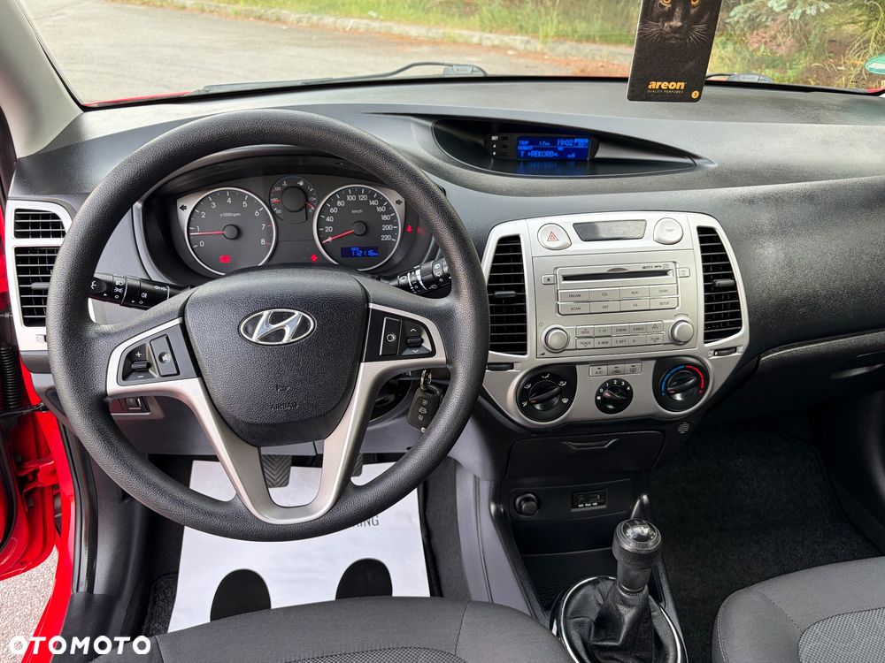 Hyundai i20 1.2 Edition 20 - 24