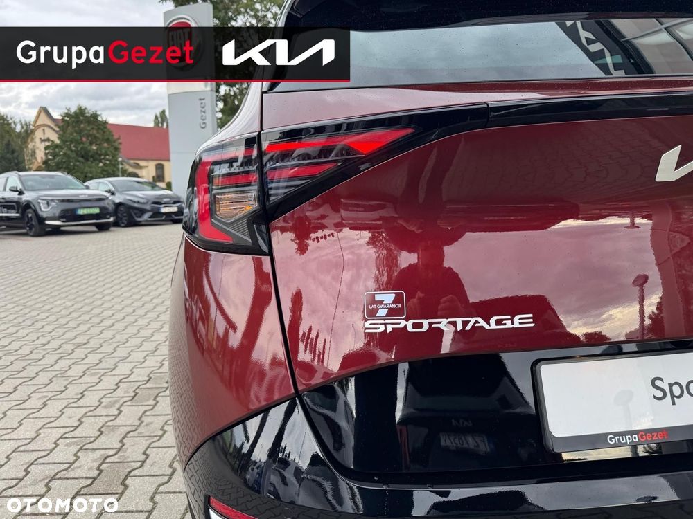 Kia Sportage - 10
