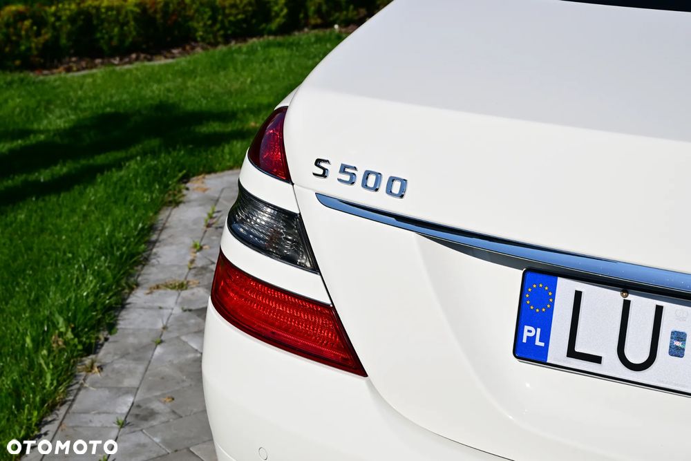 Mercedes-Benz Klasa S - 9