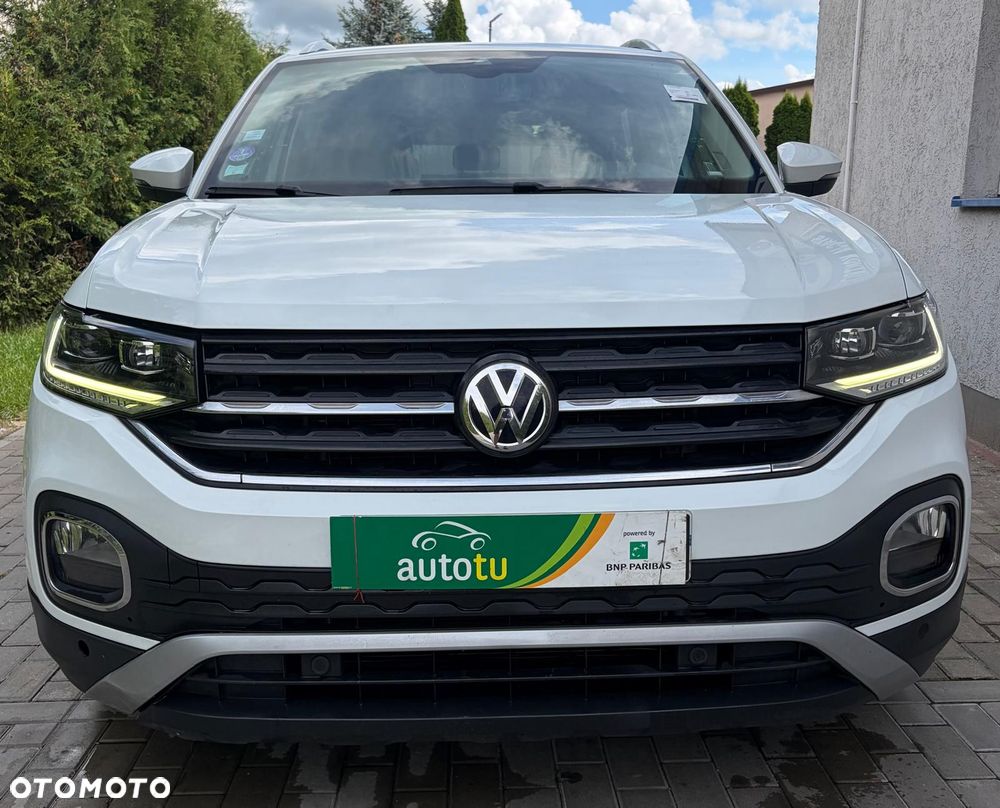 Volkswagen T-Cross - 1