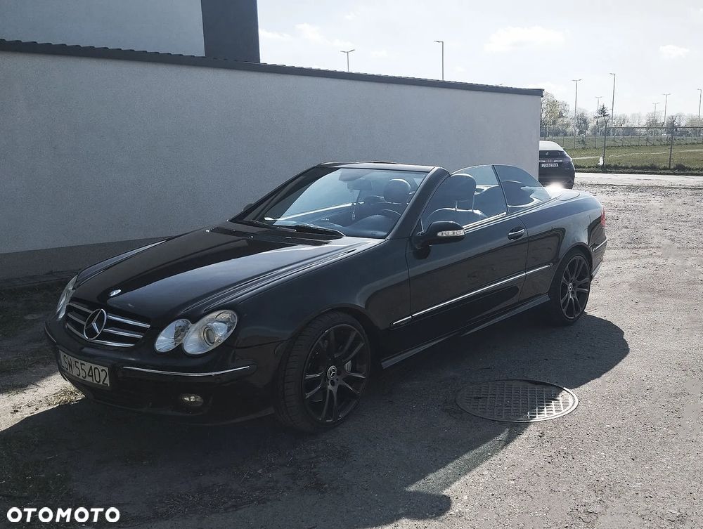 Mercedes-Benz CLK 280 7G-TRONIC Avantgarde - 14