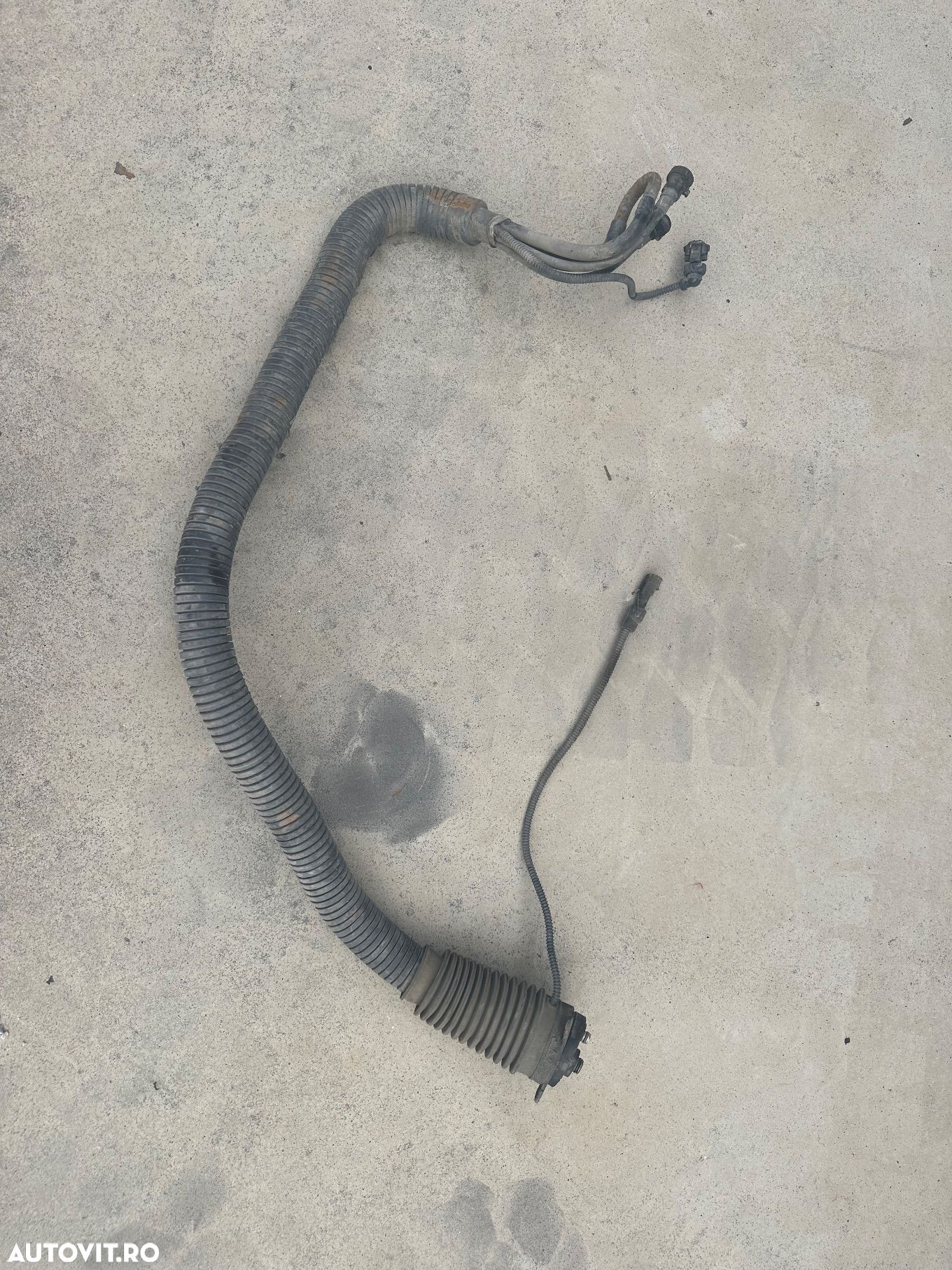 Conducte adblue pompa-injector iveco stralis euro5 - 1