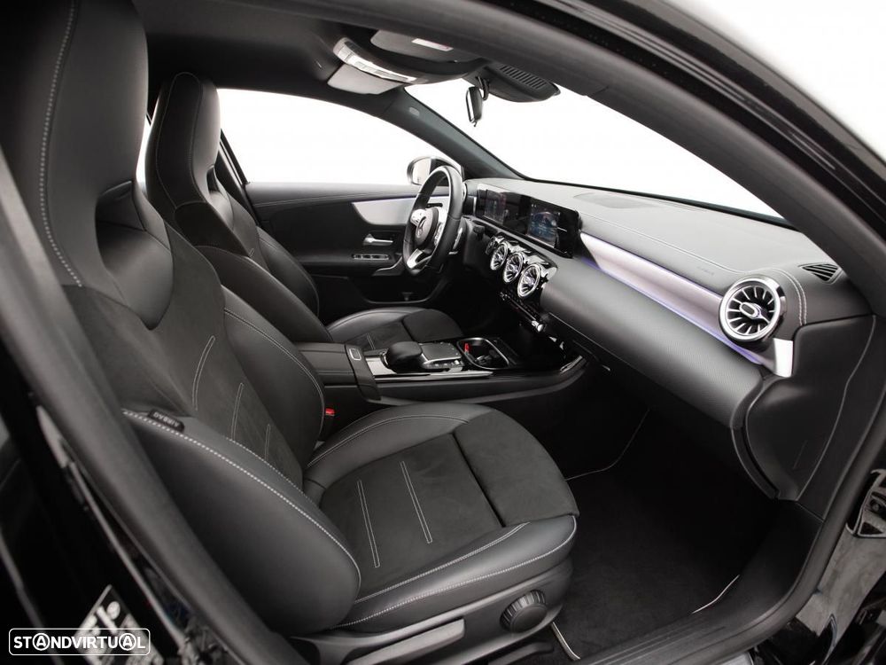 Mercedes-Benz A 250 e 8G-DCT Edition AMG Line - 9