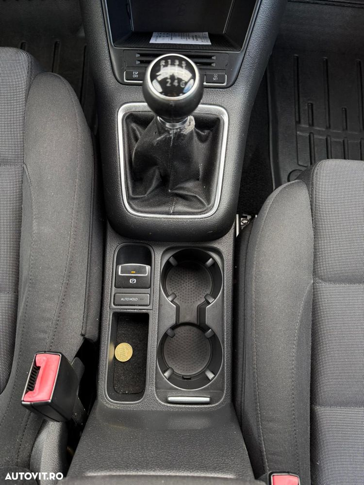 Volkswagen Tiguan 2.0 TDI DPF 4Motion Team - 12