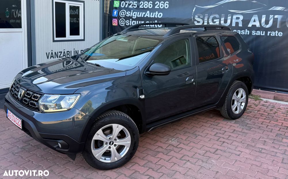 Dacia Duster 1.5 dCi 4x2 Laureate - 16