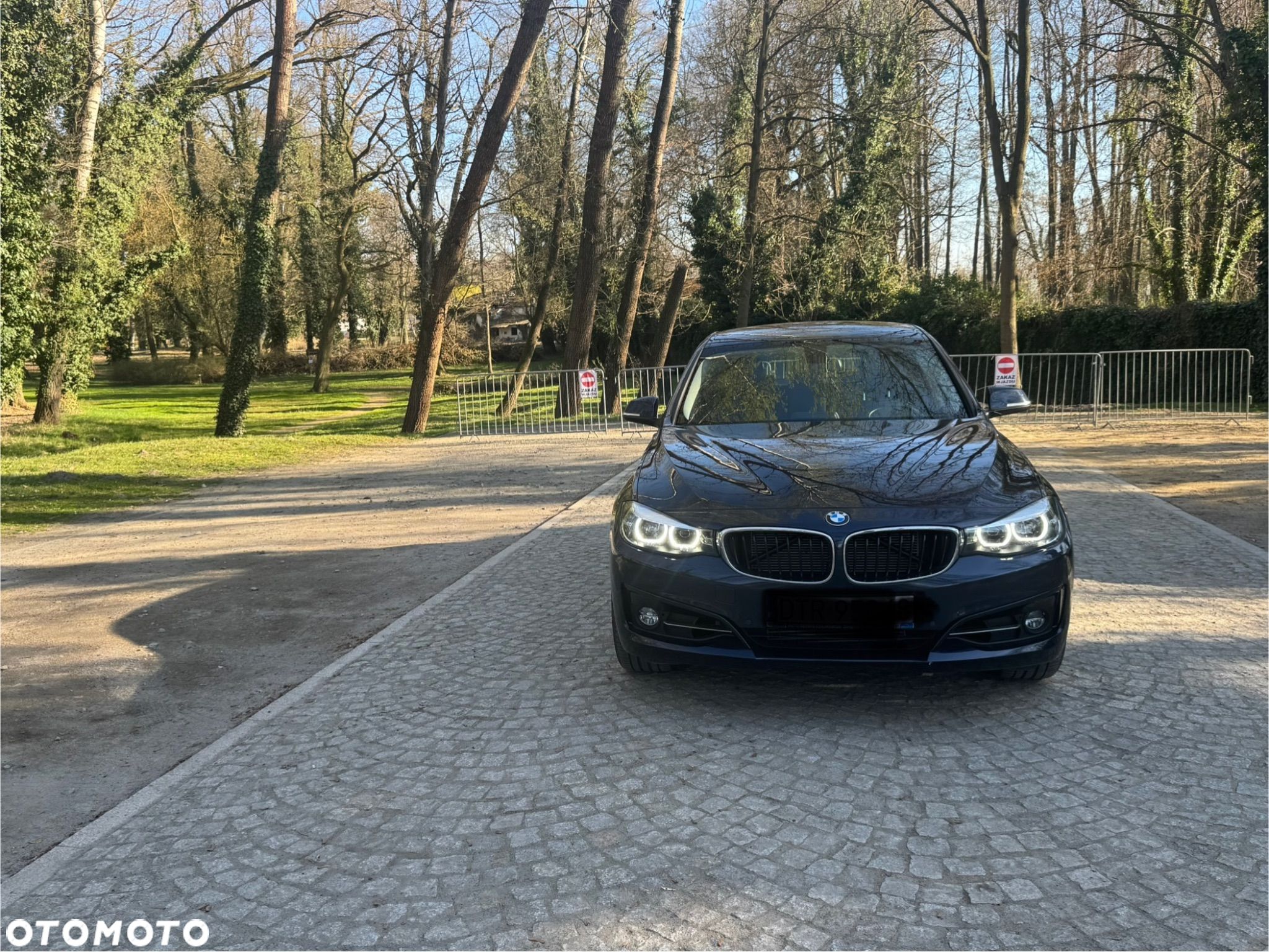 BMW 3GT 318d GT - 1
