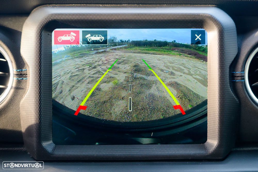 Jeep Wrangler Unlimited 2.0 4xe Plug-In Hybrid Hardtop Rubicon - 28