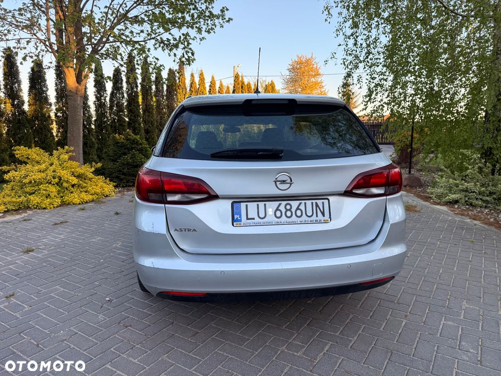 Opel Astra 1.6 CDTI 120 Lat S&S - 2