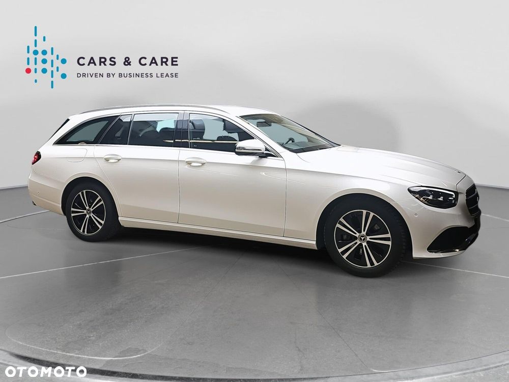 Mercedes-Benz Klasa E 220 d 4-Matic - 7