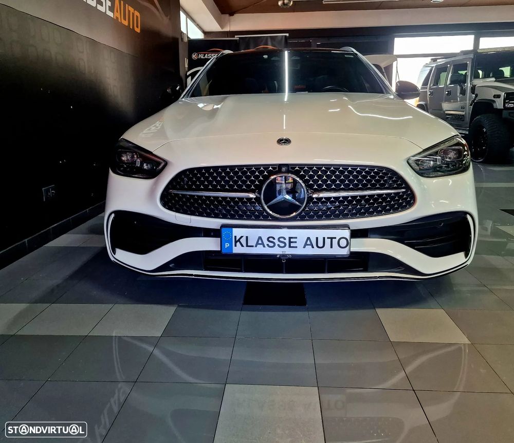 Mercedes-Benz C 300 e AMG Line - 6