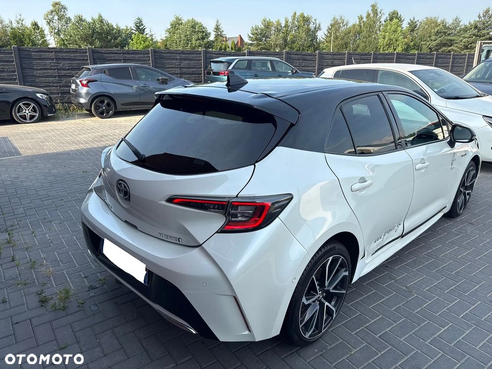Toyota Corolla 2.0 Team Deutschland - 5