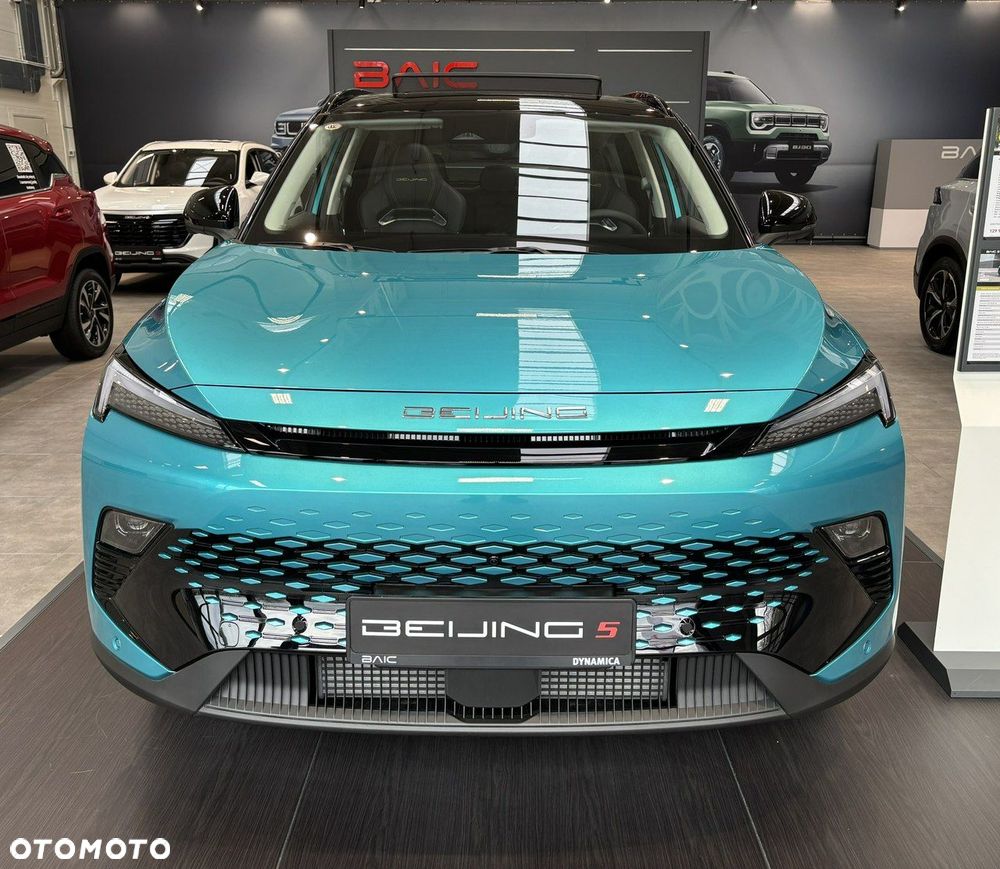 BAIC 5 - 2