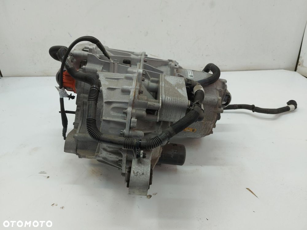 TESLA MODEL Y 2022r silnik elektryczny zawieszenia tylnego tylny tył 1587780-00-b - 2