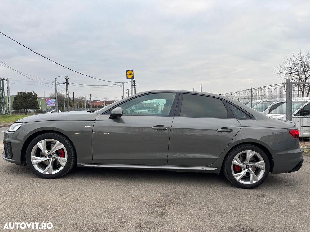 Audi A4 35 TFSI S tronic S line - 6