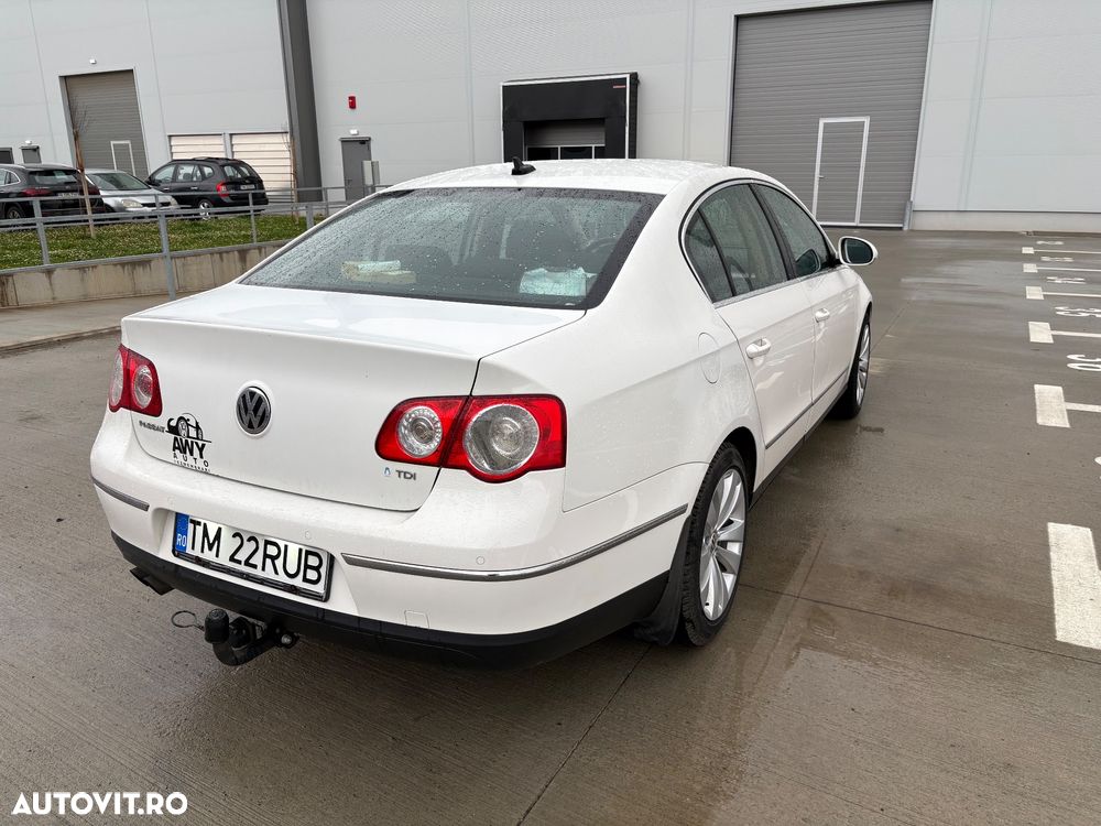 Volkswagen Passat 2.0TDI Comfortline DPF - 2