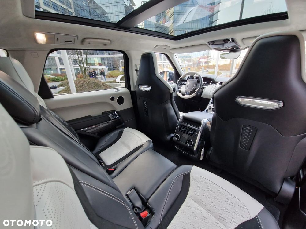 Land Rover Range Rover Sport S 5.0 V8 S/C SVR Carbon Edition - 19