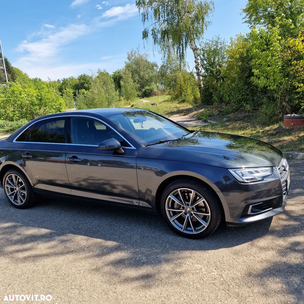 Audi A4 Limuzina 2.0 TDI S tronic - 1