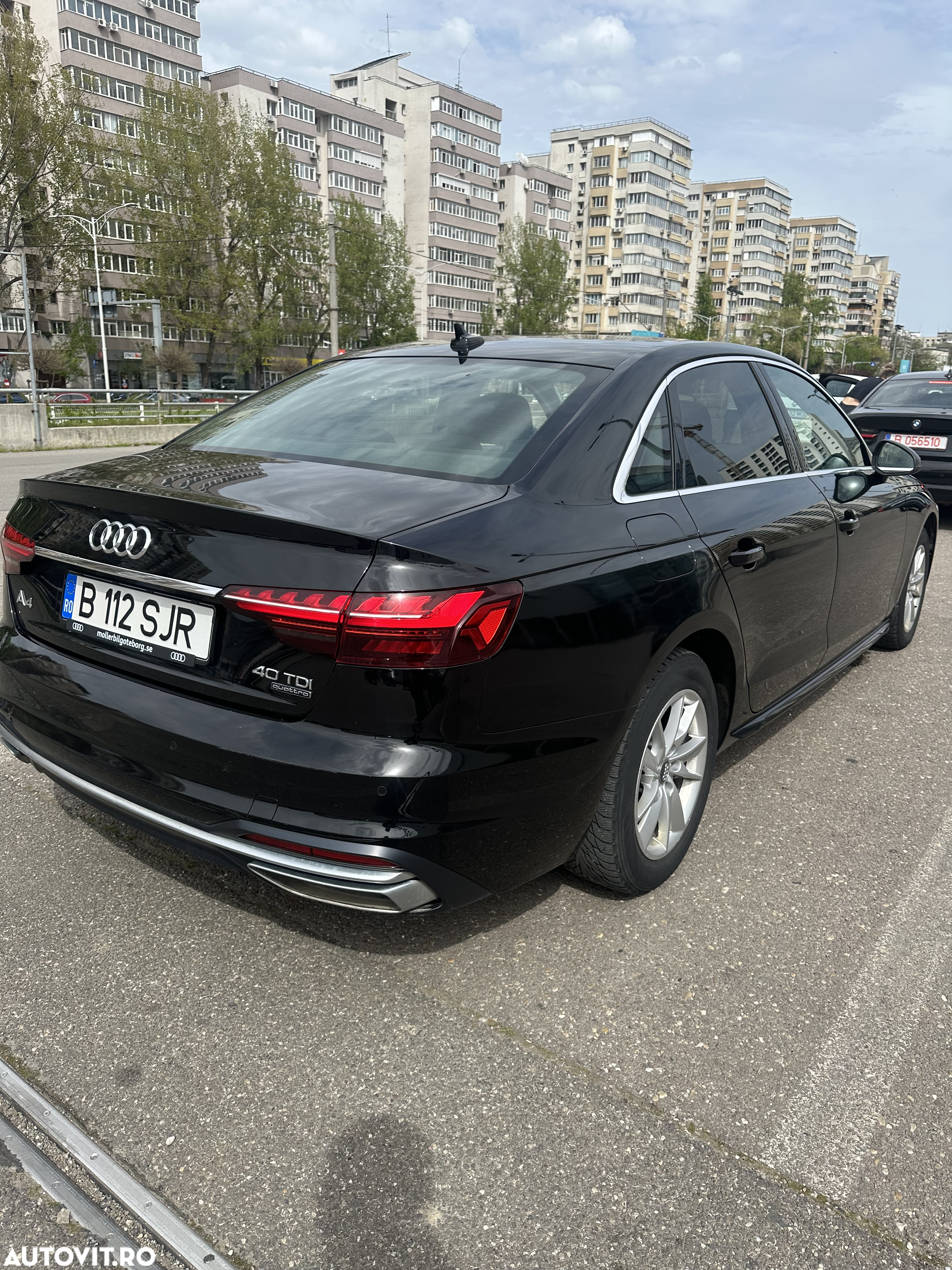 Audi A4 40 TDI S tronic quattro - 4