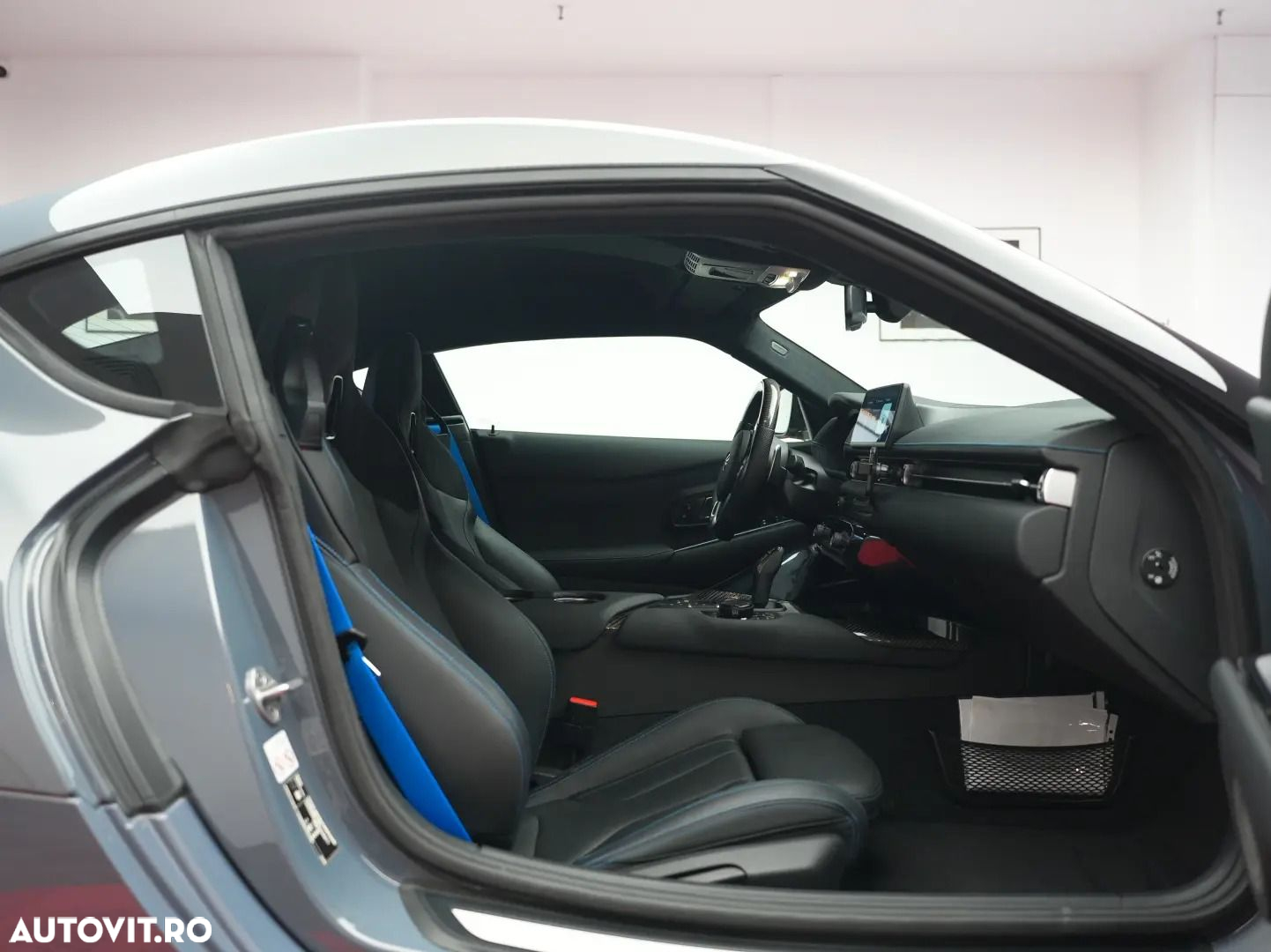 Toyota Supra GR 3.0 8AT Performance - 29