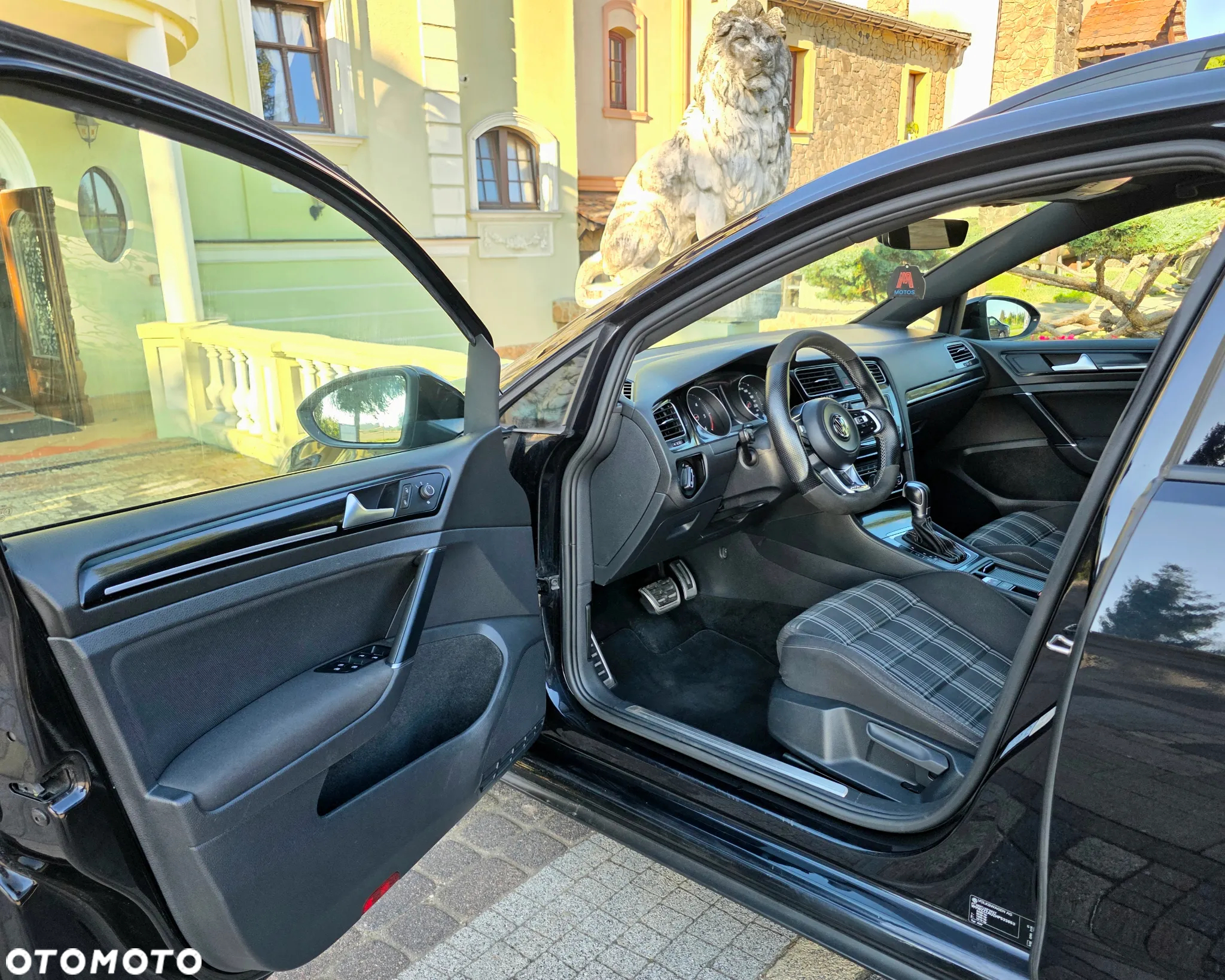 Volkswagen Golf VII 2.0 TDI BMT GTD DSG - 19