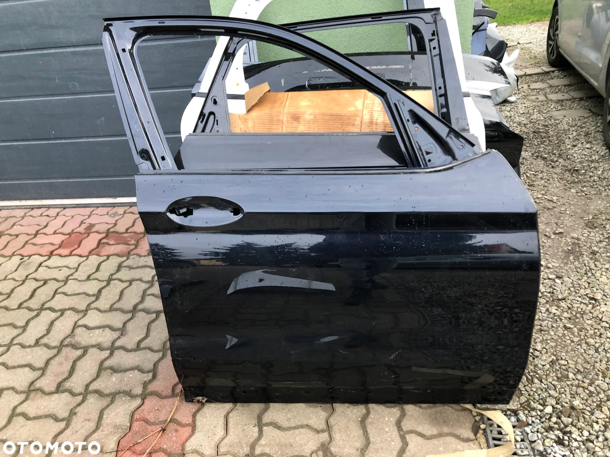 BMW X3 G01 2017- DRZWI PRZEDNIE PRAWE - 10