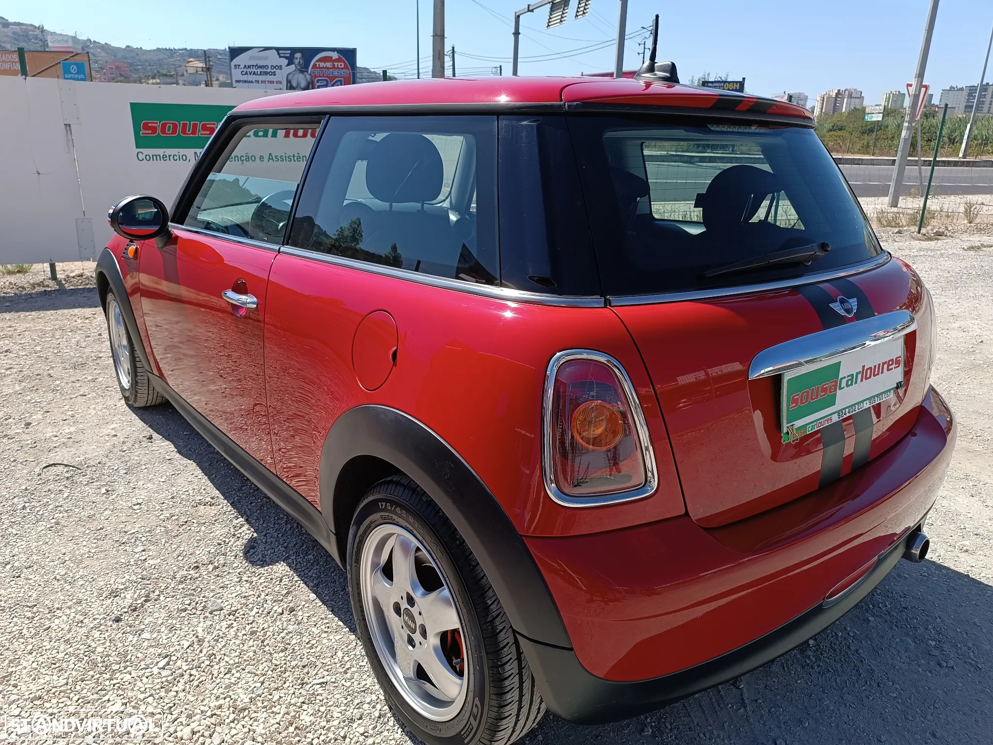 MINI 3 Portas One 1.4 - 10