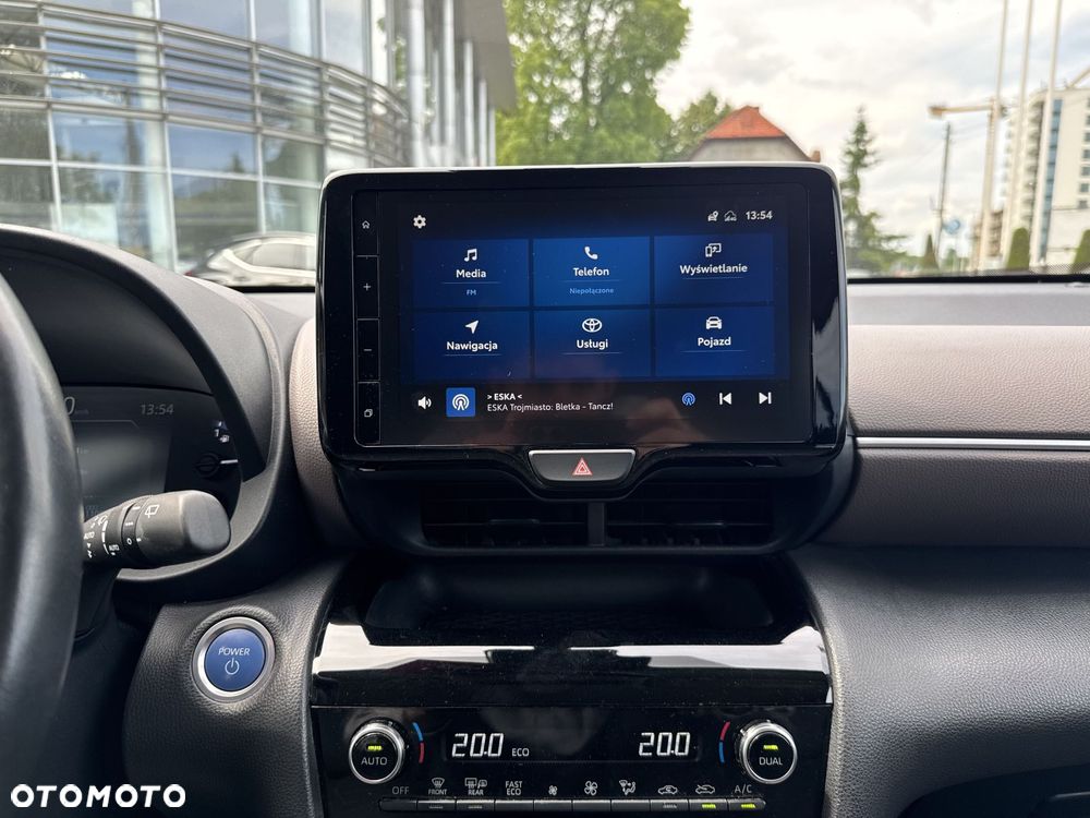 Toyota Yaris Cross Hybrid 1.5 Executive - 20
