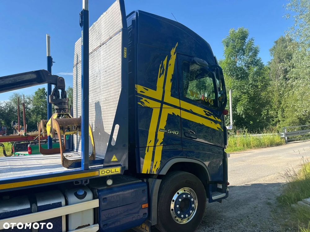 Volvo FH13 540 - 24
