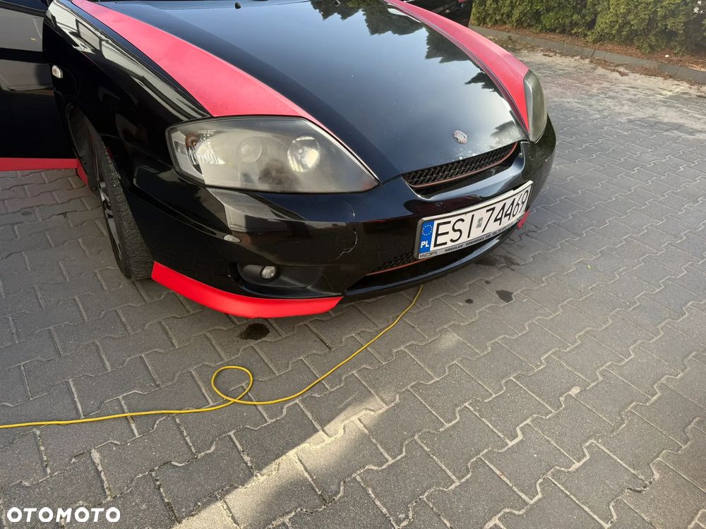 Hyundai Coupe 2.0 Middle - 6