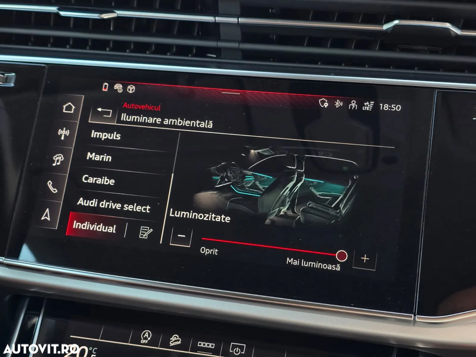 Audi Q8 3.0 45 TDI quattro Tiptronic MHEV - 32