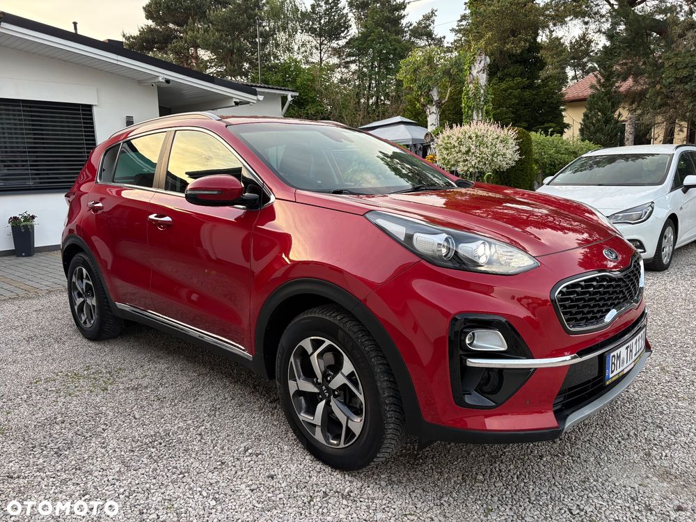 Kia Sportage 1.6 CRDI 2WD EDITION 7 - 13