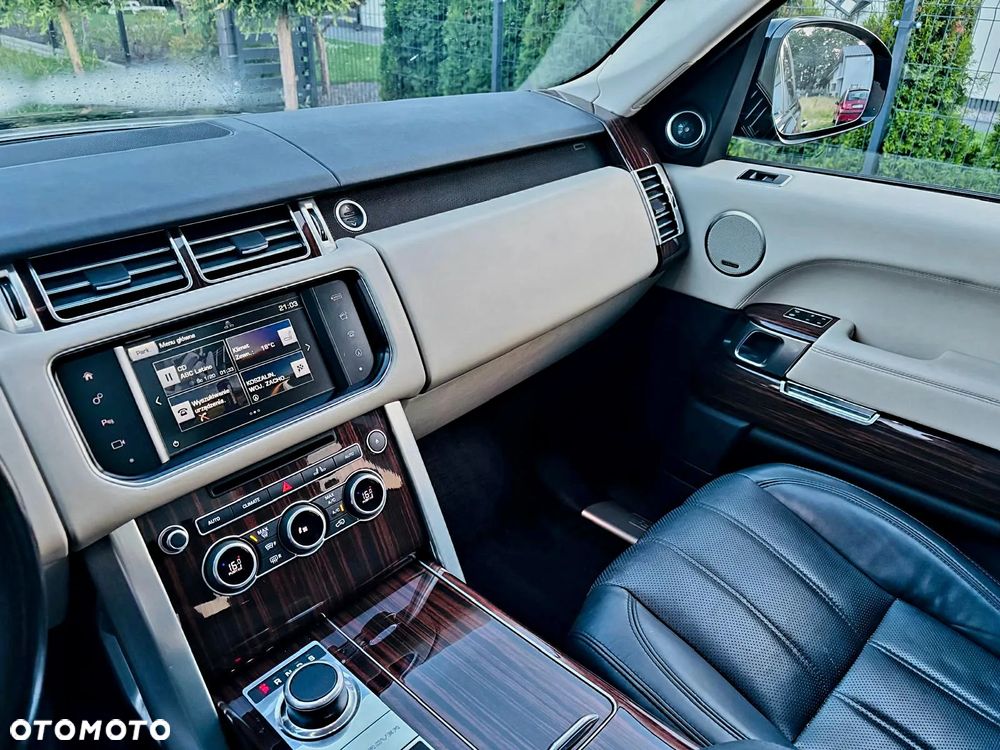 Land Rover Range Rover 4.4SD V8 Vogue - 5