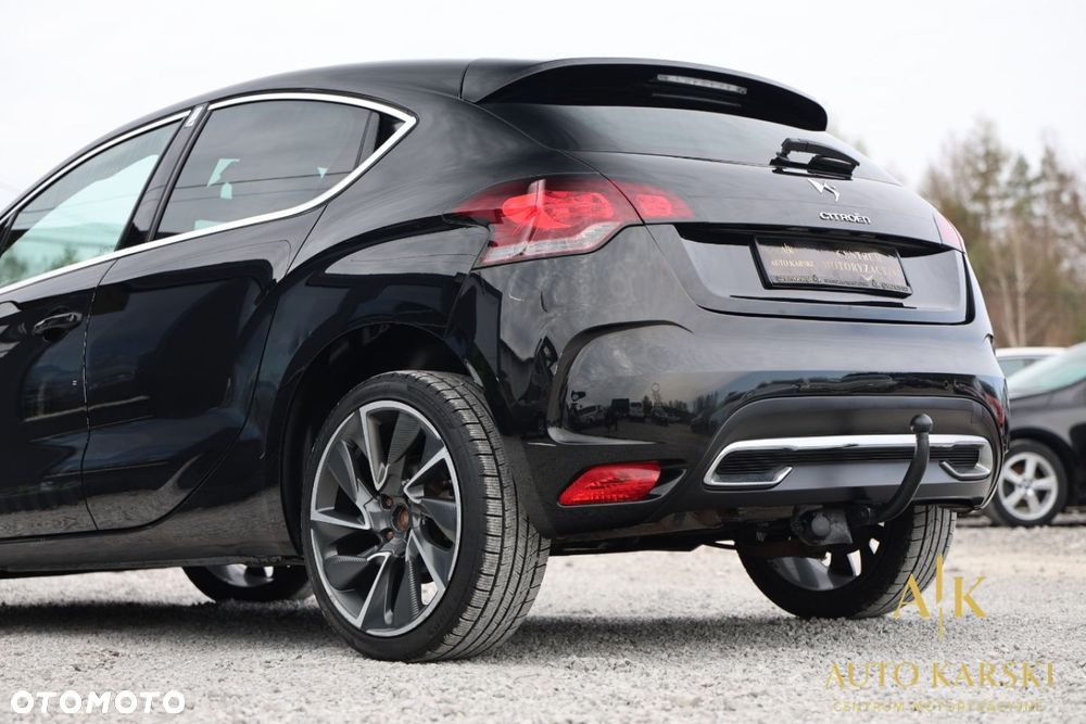 Citroën DS4 - 15