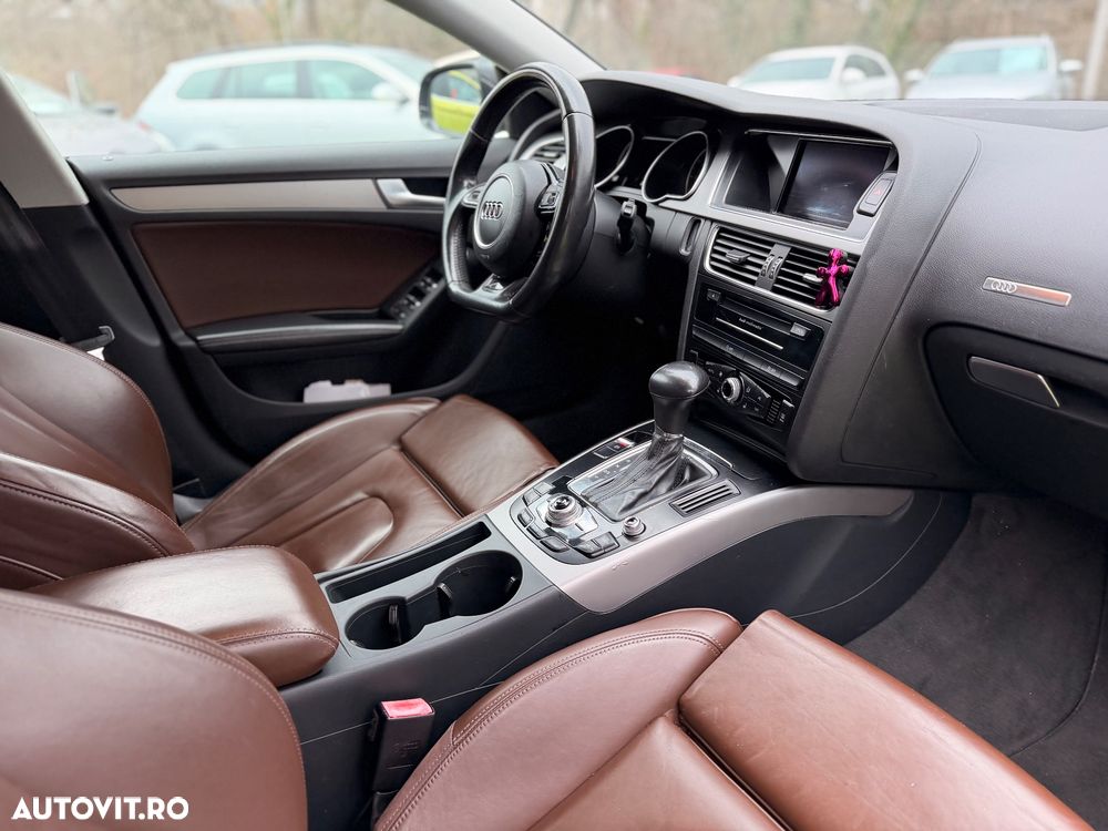 Audi A5 Sportback 2.0 TDI (clean diesel) DPF multitronic - 8