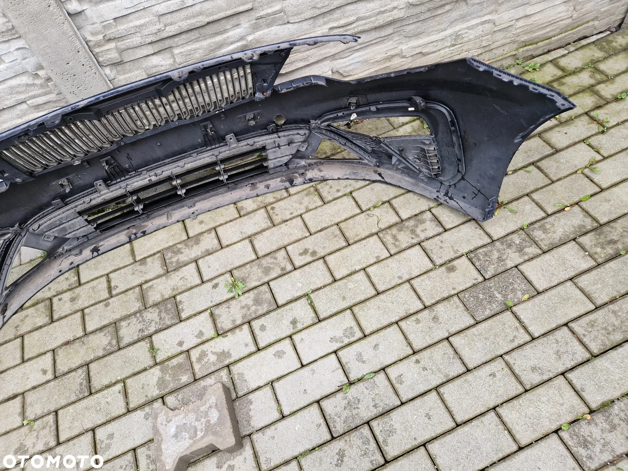 Zderzak Kia Optima IV lift 2018 - - 11
