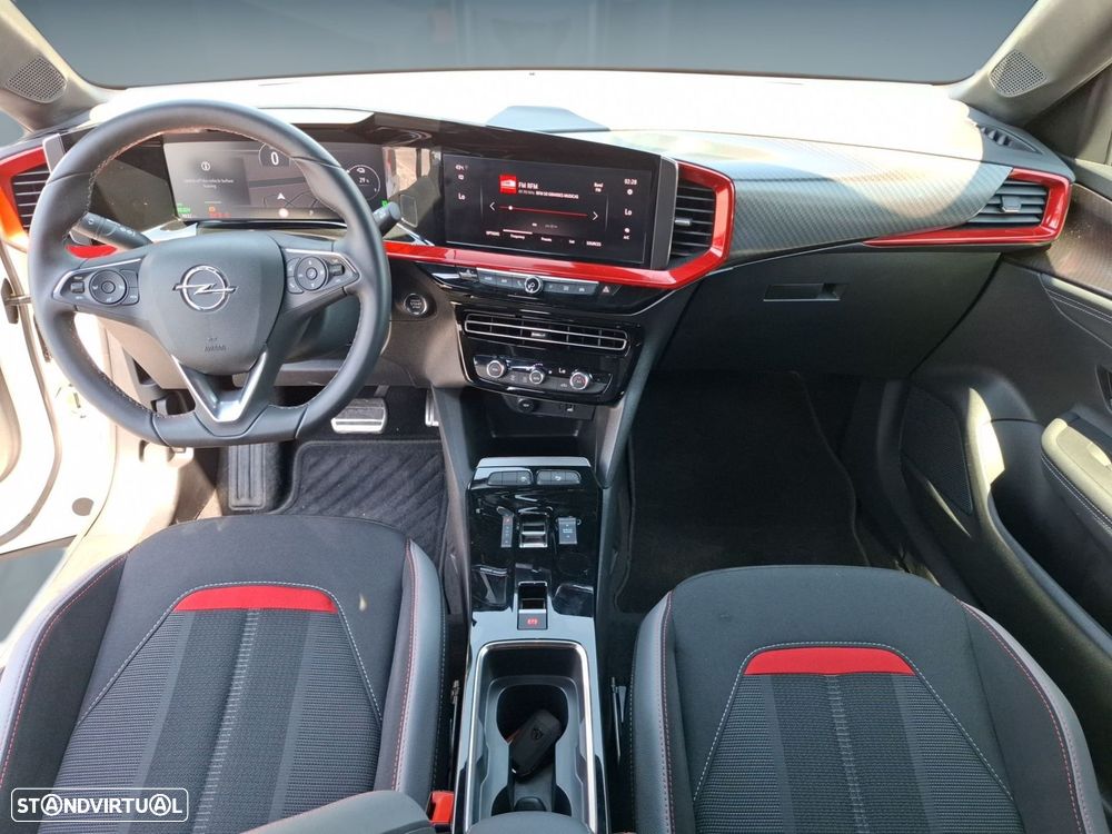 Opel Mokka-e 50 kWh GS - 12