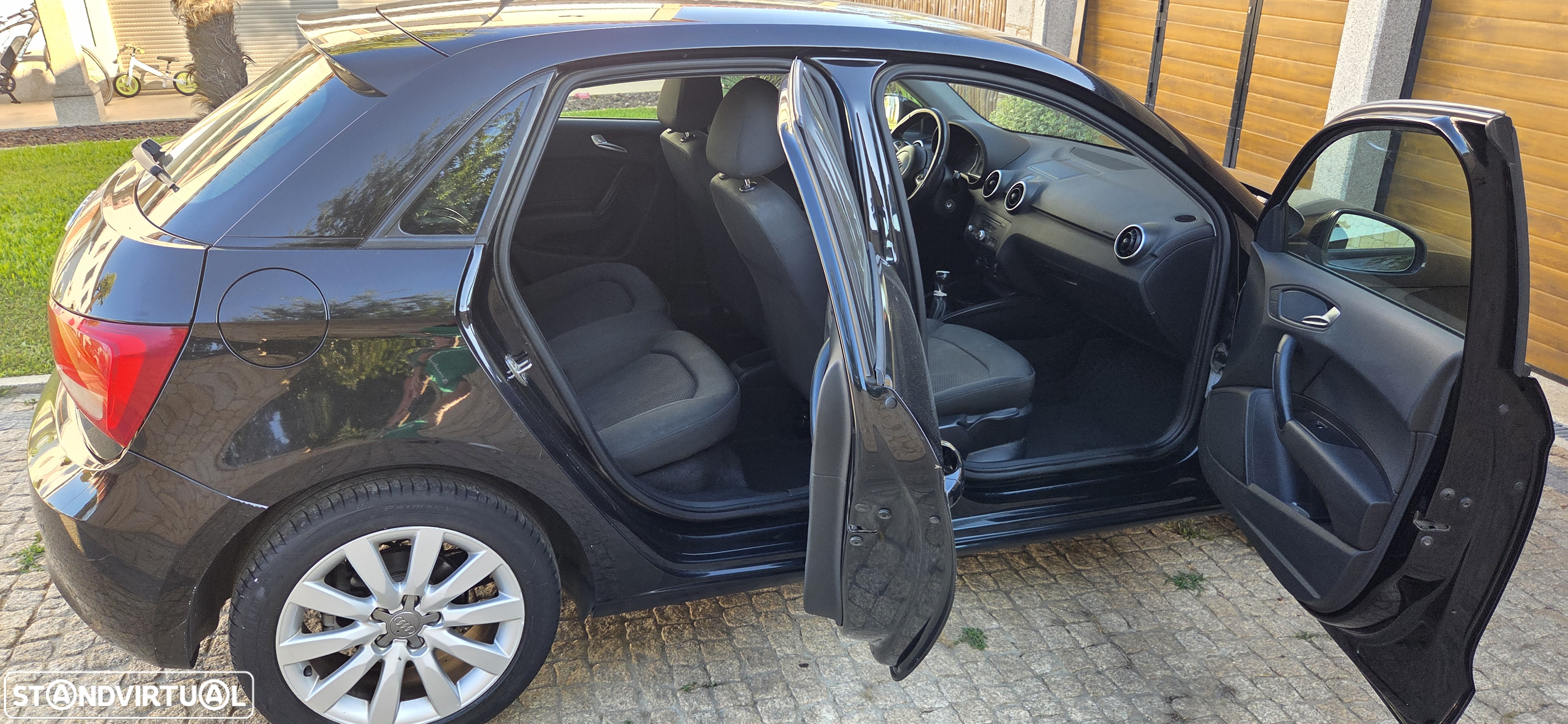 Audi A1 Sportback - 11