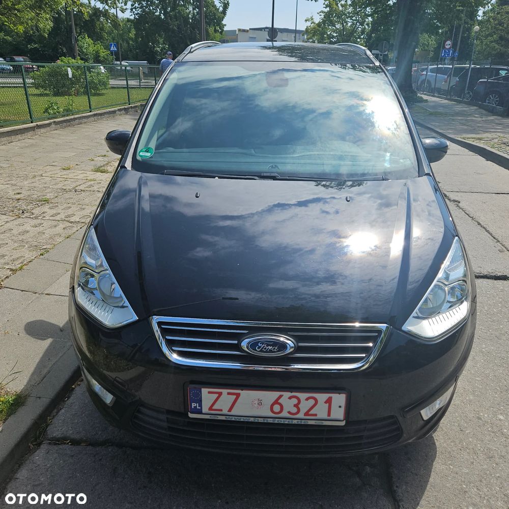Ford Galaxy