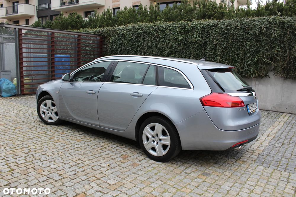 Opel Insignia 2.0 Turbo Edition - 9