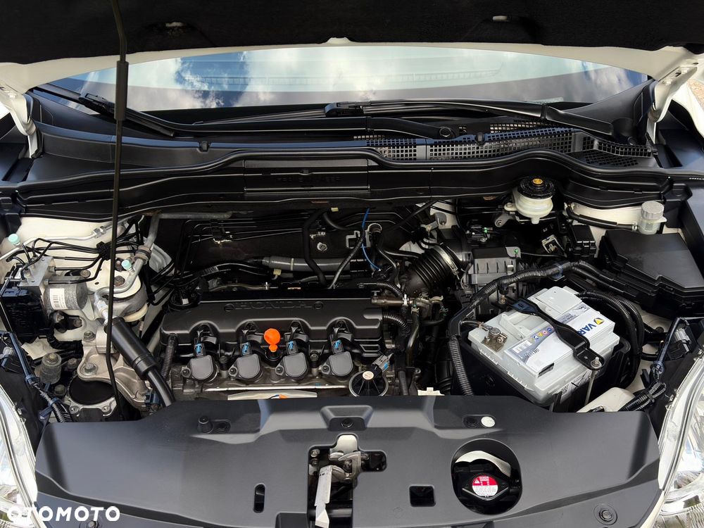 Honda CR-V 2.0i-VTEC 4WD Comfort - 35