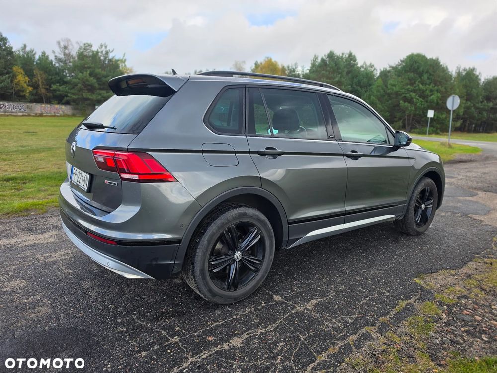 Volkswagen Tiguan - 7