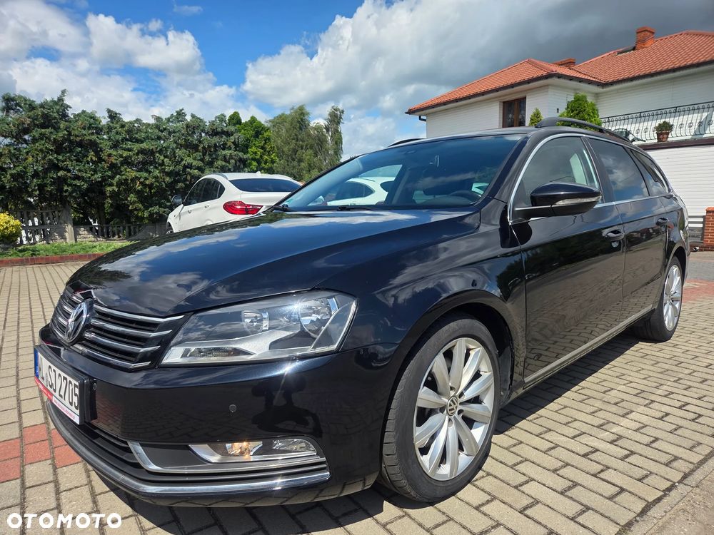 Volkswagen Passat 2.0 TDI DPF Highline DSG - 3